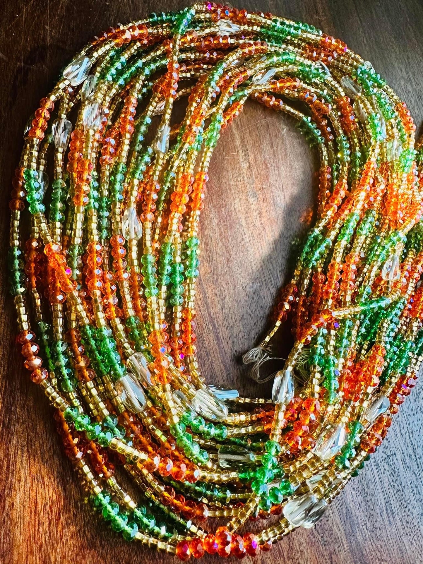 $10 Waistbeads!