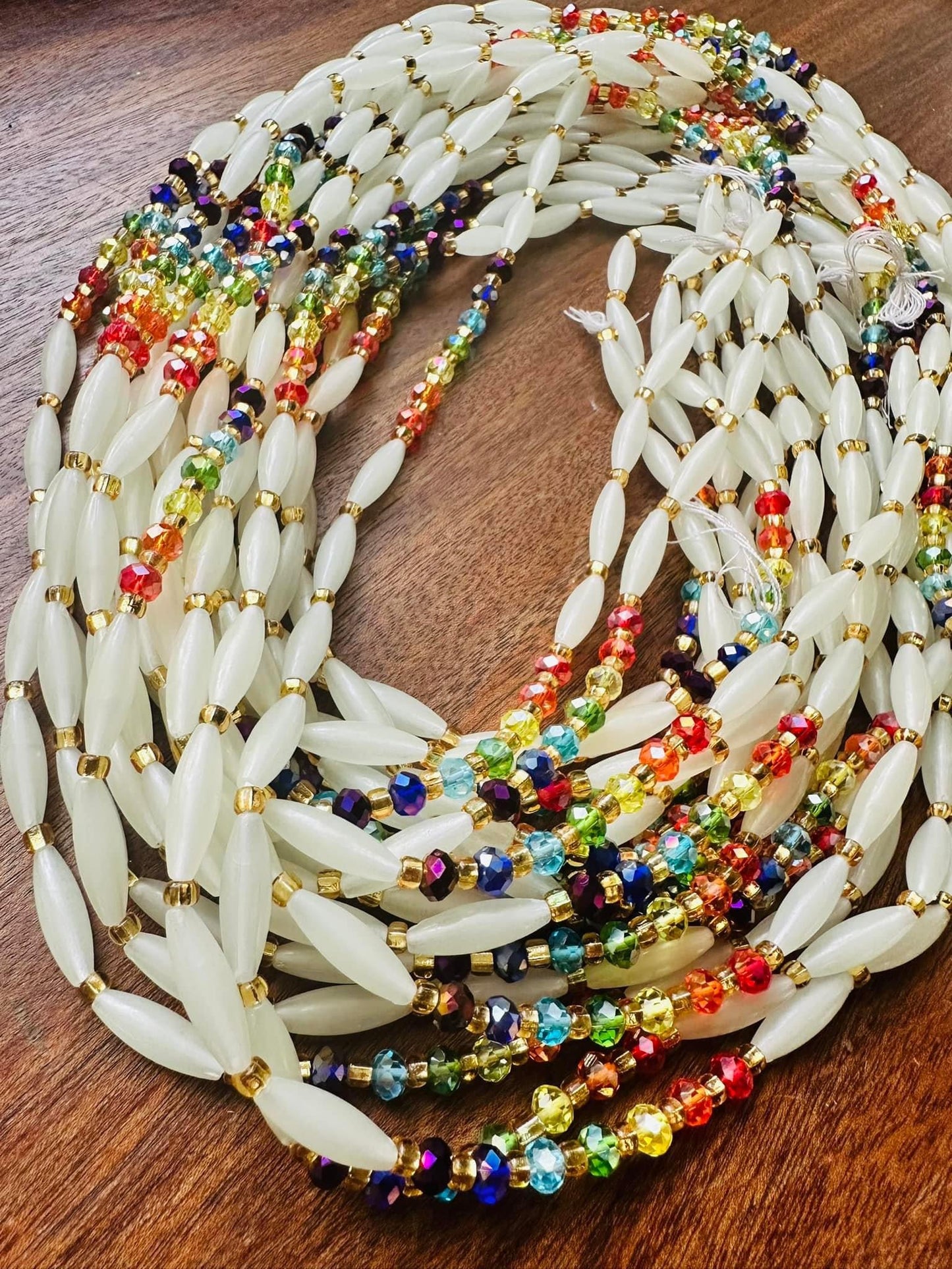 $10 Waistbeads!