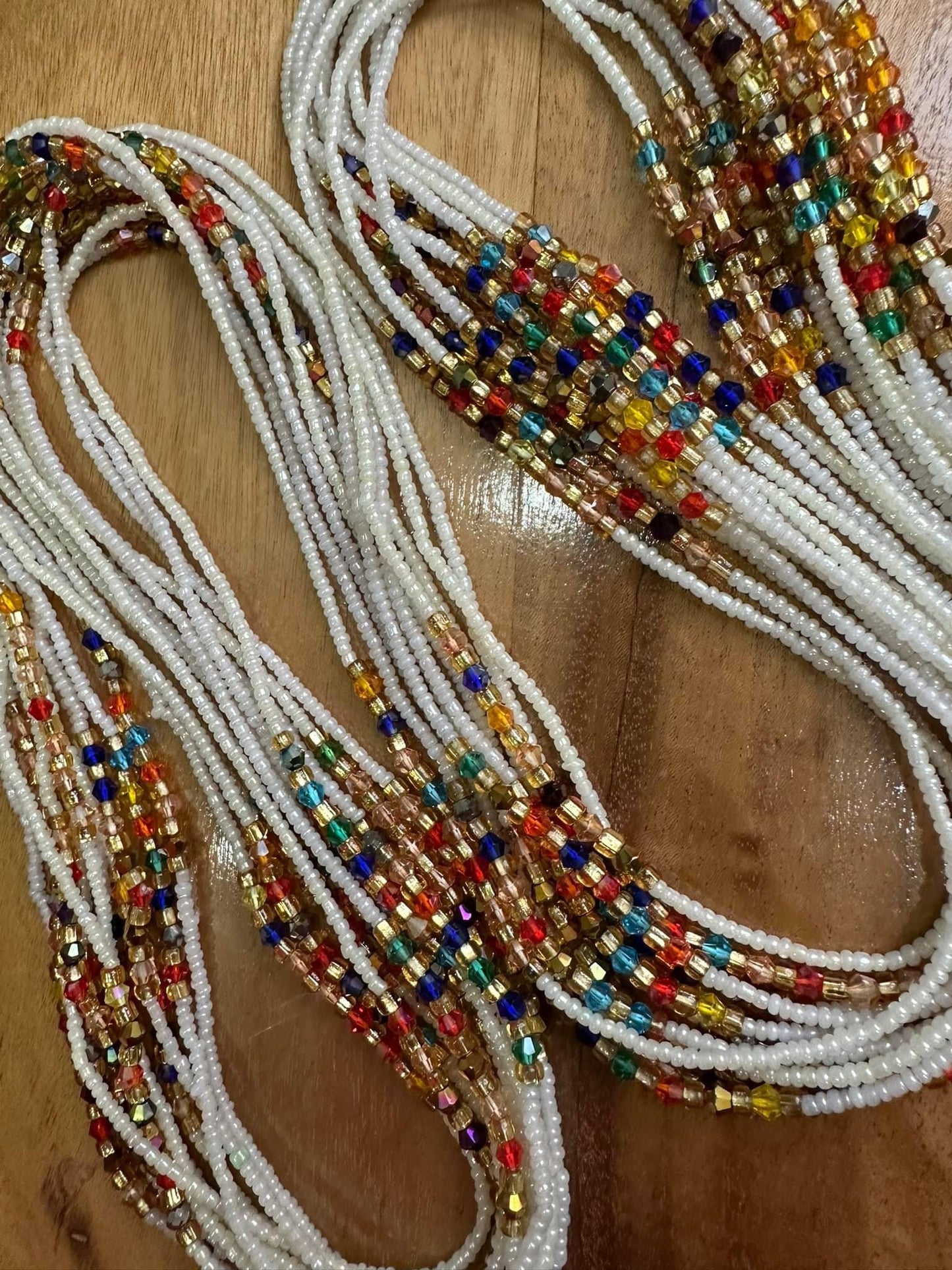 $10 Waistbeads!