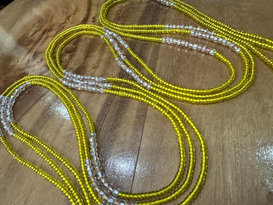 $10 Waistbeads!