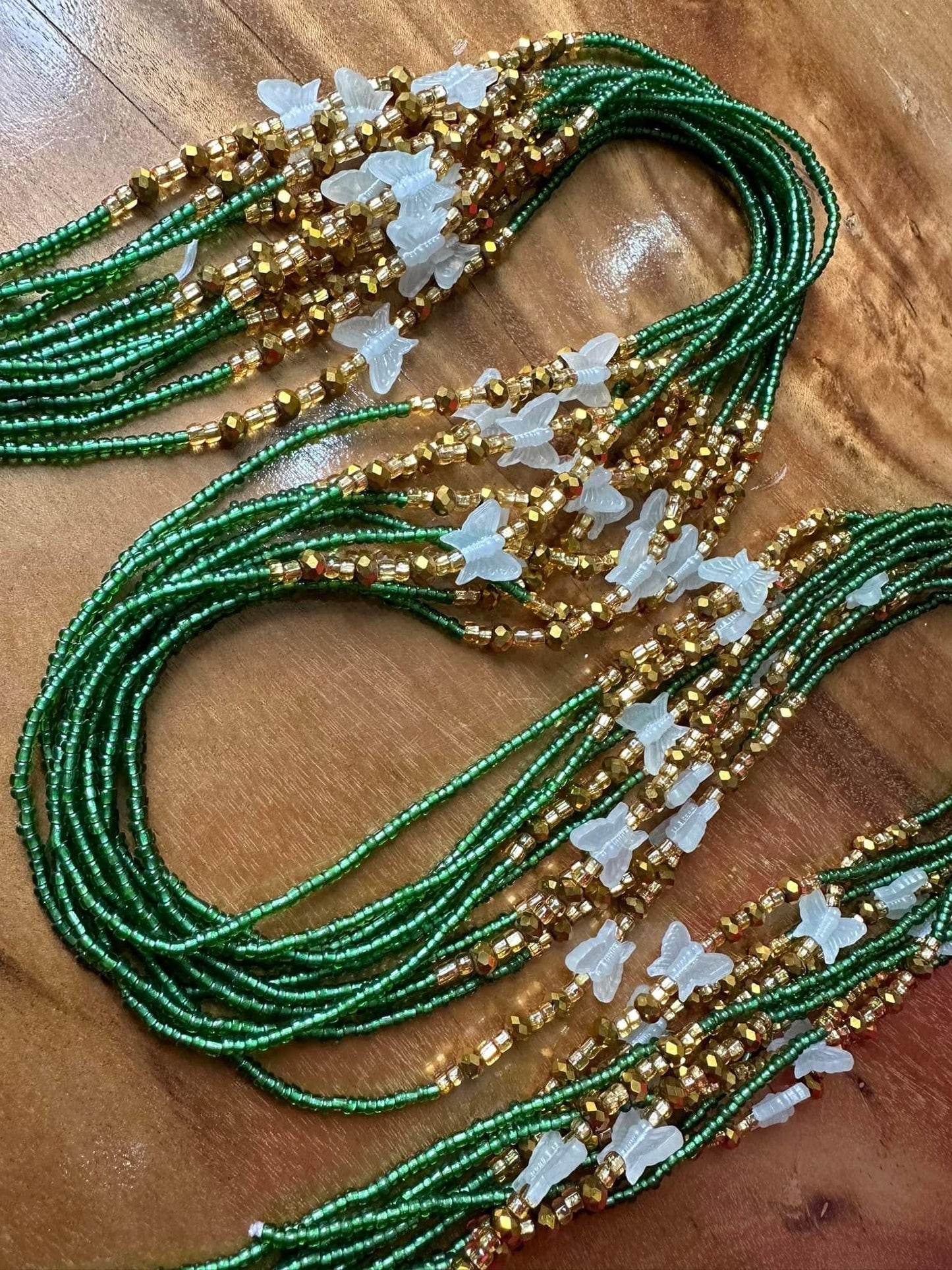 $10 Waistbeads!