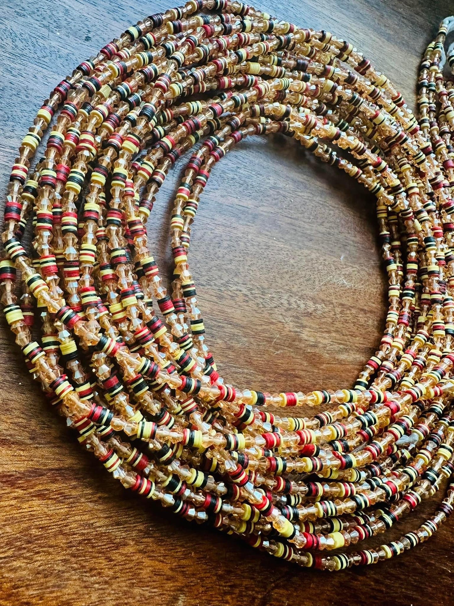 $10 Waistbeads!