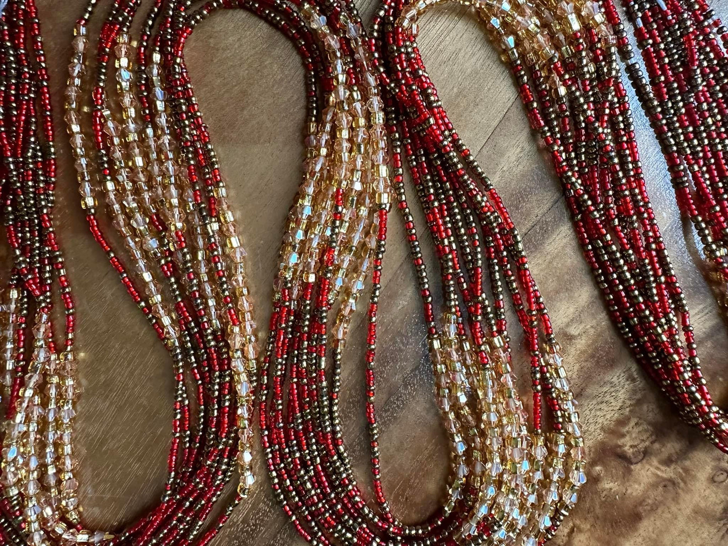 $10 Waistbeads!