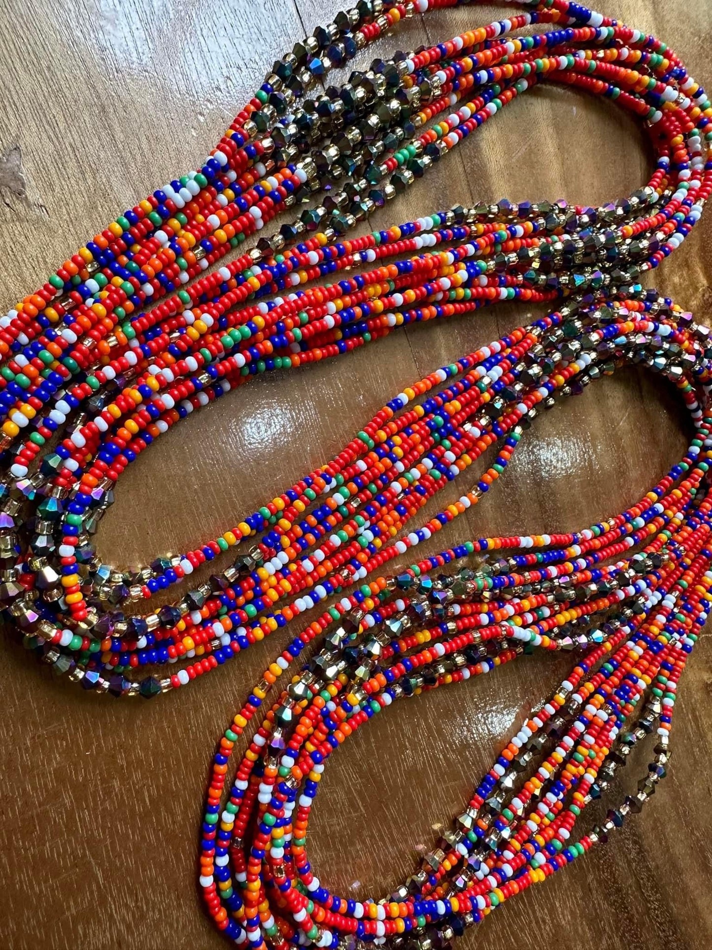 $10 Waistbeads!