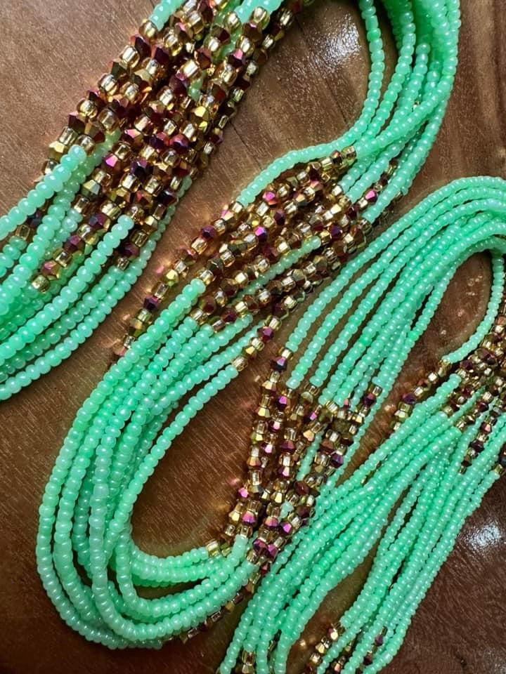 $10 Waistbeads!