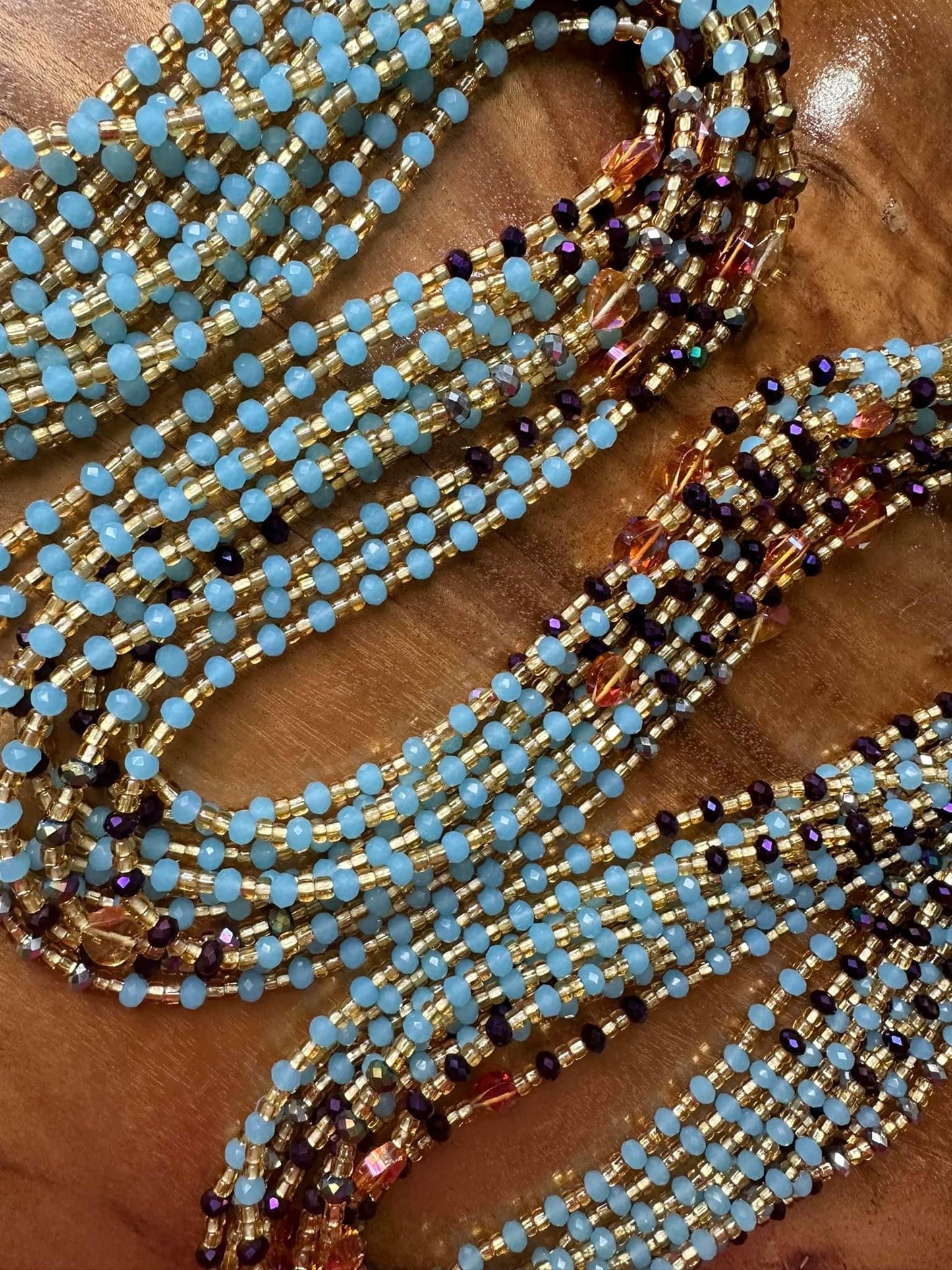 $10 Waistbeads!