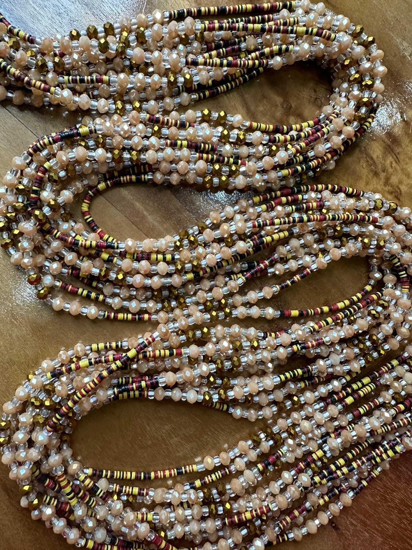 $10 Waistbeads!